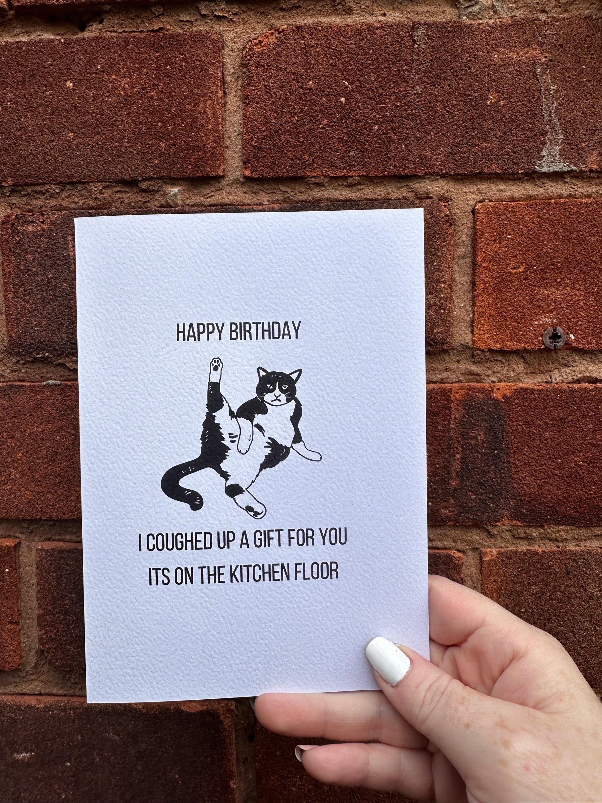 grumpy cat card sleeves Grumpy cat card – Planetsisters365